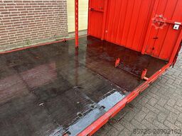  Container flat - Gebruikt