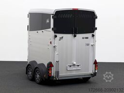 Ifor Williams HBX 506 | SILBER+SATTELKAMMER +POLSTER + 3.BREMSLEUCHTE