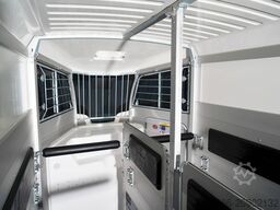 Ifor Williams HBX 506 | SILBER+SATTELKAMMER +POLSTER + 3.BREMSLEUCHTE