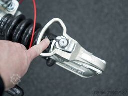 Ifor Williams HBX 506 | SCHWARZ+SATTELKAMMER +POLSTER + 3.BREMSLEUCHTE