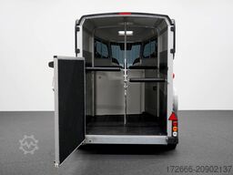 Ifor Williams HBX 506 | SCHWARZ+SATTELKAMMER +POLSTER + 3.BREMSLEUCHTE