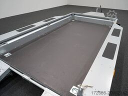 Ifor Williams GX105HD | SKIDS 303X157CM 3500KG BAUMASCHINENANHÄNGER