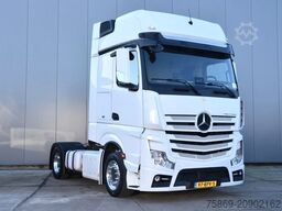 Mercedes-Benz Actros 1945 4x2 - RETARDER - 824 TKM - DIFF. LO...