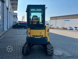 Komatsu PC26MR-3 / 2.032h / Tieflöffel