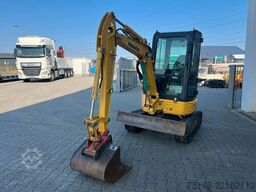Komatsu PC26MR-3 / 2.032h / Tieflöffel