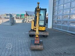 Komatsu PC26MR-3 / 2.032h / Tieflöffel