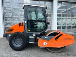Hamm H 7i / Walzenzug / nur 457h / 2018 / Klima