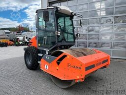 Hamm H 7i / Walzenzug / nur 457h / 2018 / Klima