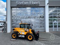 JCB 514-40 / nur 270h / 2023 / Gabel & Schaufel