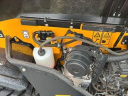 JCB 514-40 / nur 270h / 2023 / Gabel & Schaufel