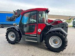 Weidemann T7035 / nur 446h / Manitou-Aufnahme / 122PS!!