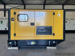 CAT DE65E0 - 65 kVA Generator - DPX-18010