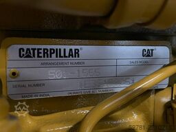CAT DE65E0 - 65 kVA Generator - DPX-18010