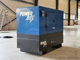 Kubota Z482 - 2,5kVA single phase used genset - DPX-12665