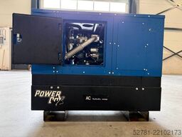 Kubota Z482 - 2,5kVA single phase used genset - DPX-12665