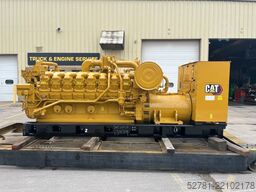 CAT G3516A - Gas Generator Set