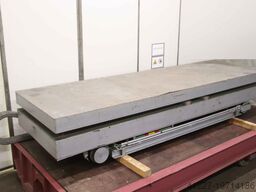 LAWECO Traglast 2000 kg 4000 x 1420 mm