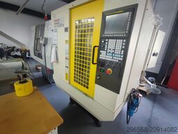 FANUC Robodrill Alpha T21iFa