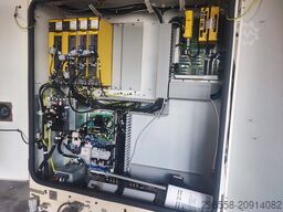 FANUC Robodrill Alpha T21iFa