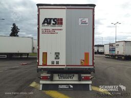 Schmitz Cargobull Semitrailer Curtainsider Standard