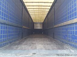 Schmitz Cargobull Semitrailer Curtainsider Standard