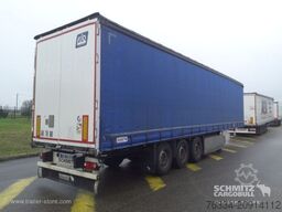 Schmitz Cargobull Semitrailer Curtainsider Standard