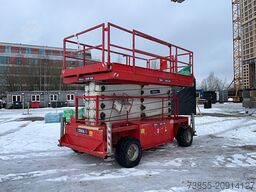 Holland-Lift B195-DL25 (21m)