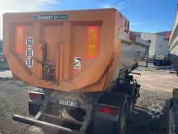 Louault VF9 Steel Trailer