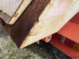 ROBUSTE KAISER S3302V Steel Trailer