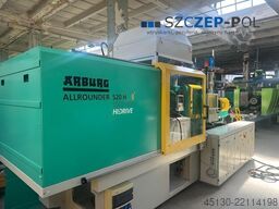 Arburg 520H 1500-800 e²
