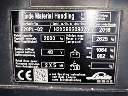 Linde E20PL