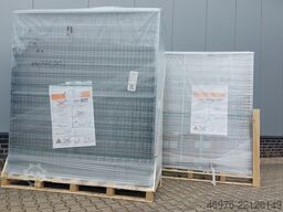 Gitterrückwand für Palettenregal 47.000x4.000mm