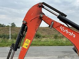 Kubota U10-3