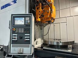 Liebherr WSC 1200