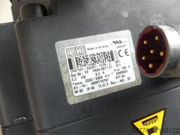 KUKA 1FK7101-5AZ91-1ZZ9-Z S07 Servomotor SN: YFVN50667157011