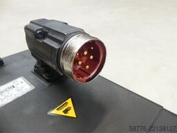 KUKA 1FK7103-5AF81-1YY3-Z S17 Servomotor SN: YFT035716102037