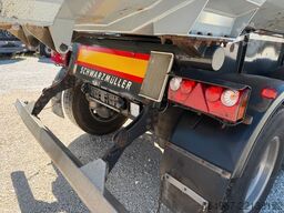 SCHWARZMÜLLER SK Kippauflieger Liftachse