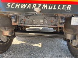 SCHWARZMÜLLER SK Kippauflieger Liftachse