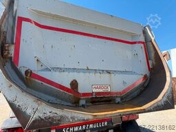 SCHWARZMÜLLER SK Kippauflieger Liftachse