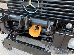 MERCEDES-BENZ U1200 Unimog 3-Seiten-Kipper