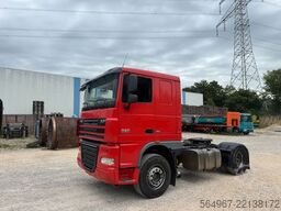 DAF XF105.460 SZM Kühlwasserverlust
