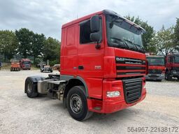 DAF XF105.460 SZM Kühlwasserverlust