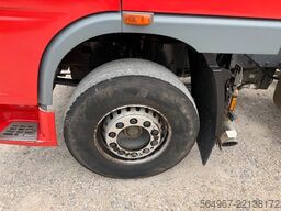 DAF XF105.460 SZM Kühlwasserverlust