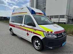 VW VW T6, 2.0 TDI, Blutbox, Trage und Sessel.
