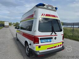 VW VW T6/1, 2.0 TDI,mit Rampe,Trage und Sessel
