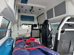 VW VW T6/1, 2.0 TDI,mit Rampe,Trage und Sessel