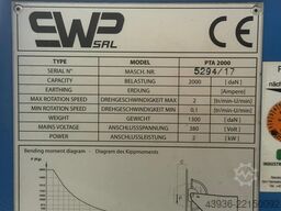 SWP PTA 2000