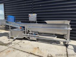 Eillert flume washer