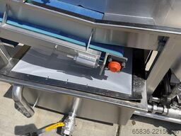 Eillert flume washer