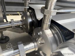 Eillert flume washer